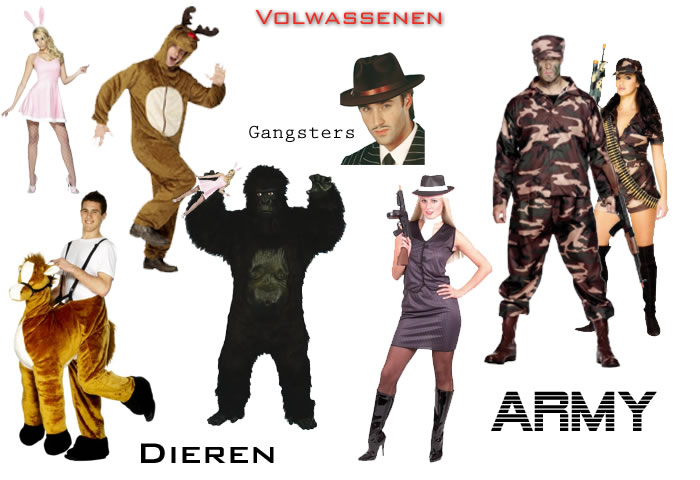Volwassenen